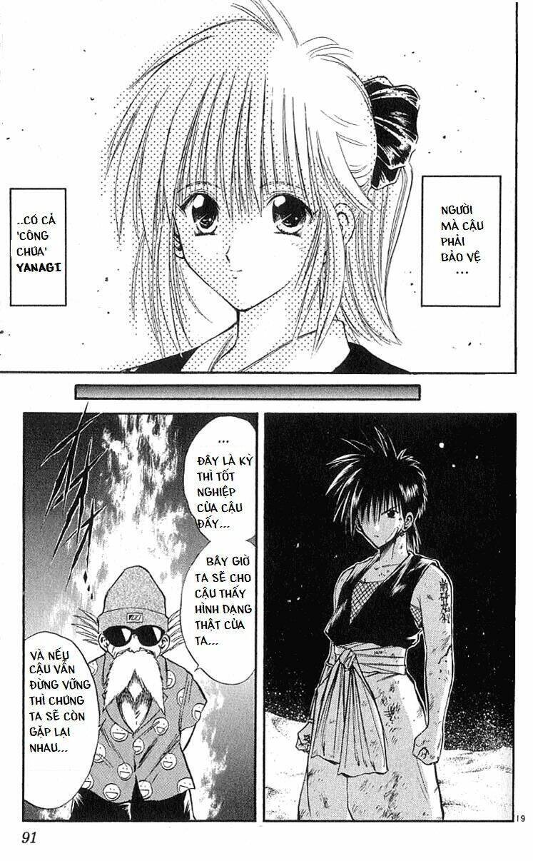 Ngọn Lửa Recca Chapter 132 - Trang 2