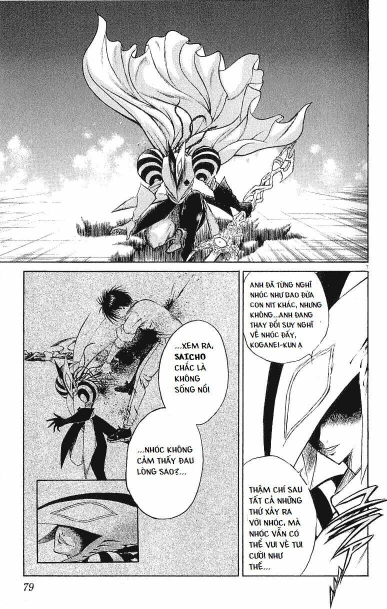 Ngọn Lửa Recca Chapter 132 - Trang 2