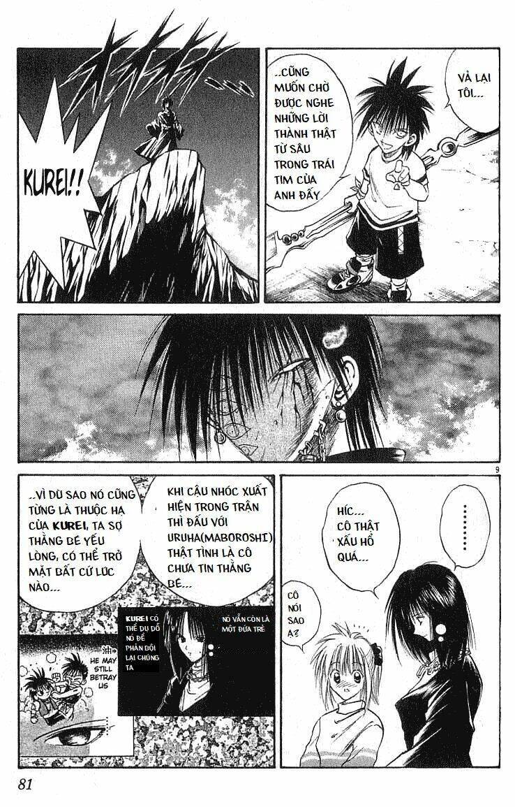 Ngọn Lửa Recca Chapter 132 - Trang 2