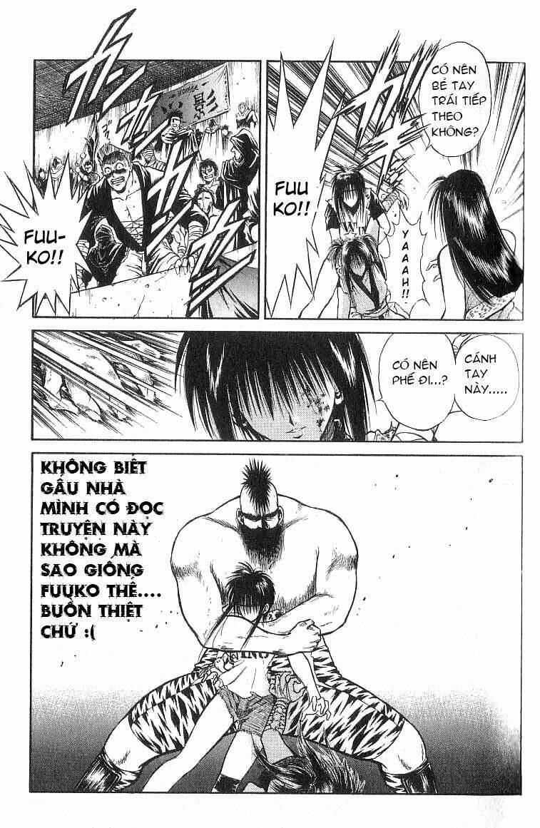 Ngọn Lửa Recca Chapter 131 - Trang 2