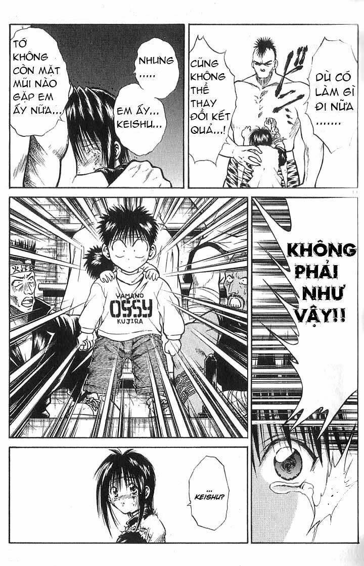 Ngọn Lửa Recca Chapter 131 - Trang 2