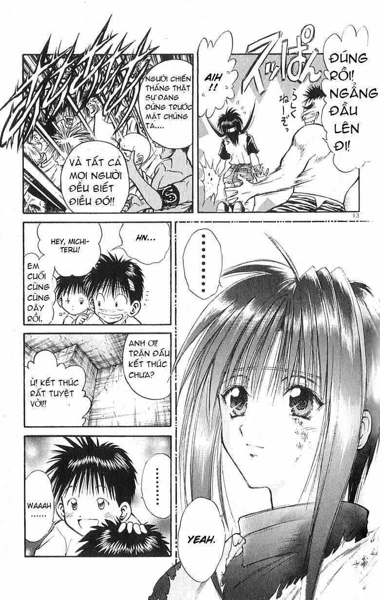 Ngọn Lửa Recca Chapter 131 - Trang 2