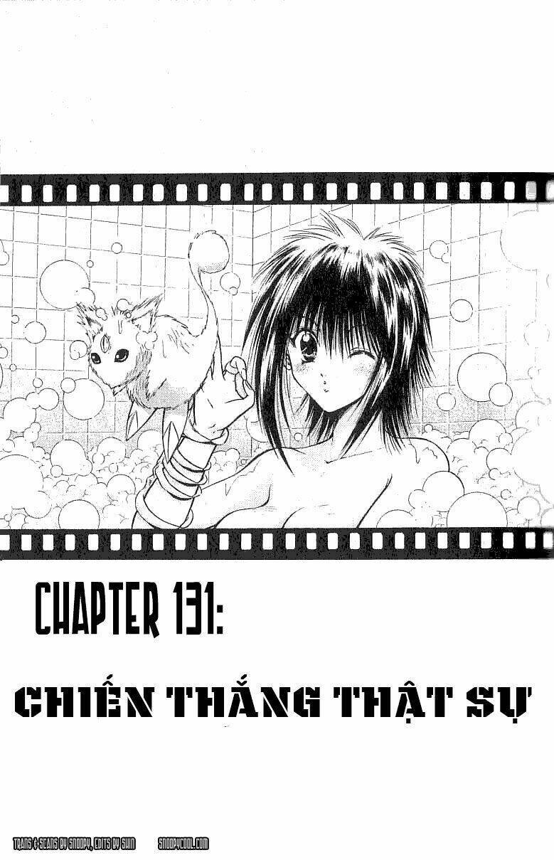 Ngọn Lửa Recca Chapter 131 - Trang 2