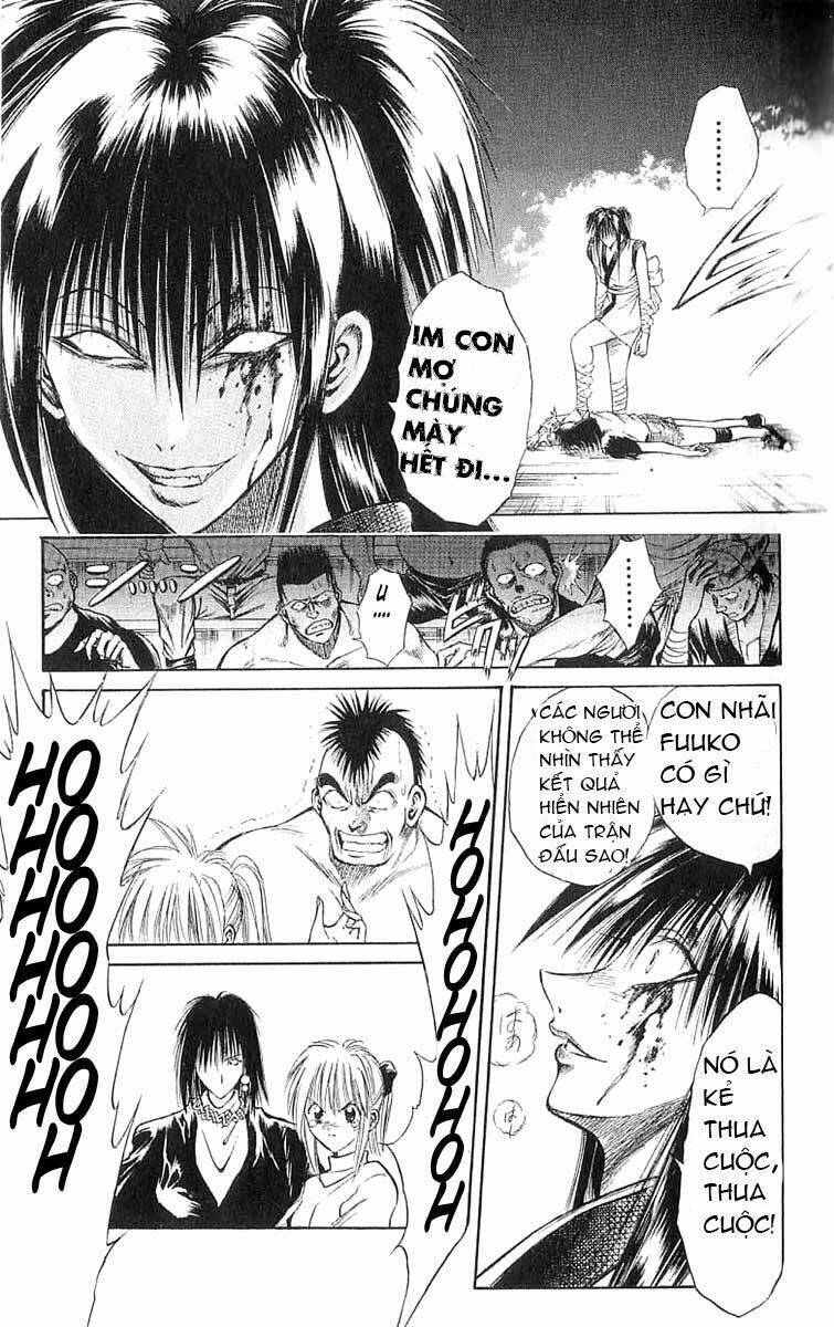 Ngọn Lửa Recca Chapter 131 - Trang 2