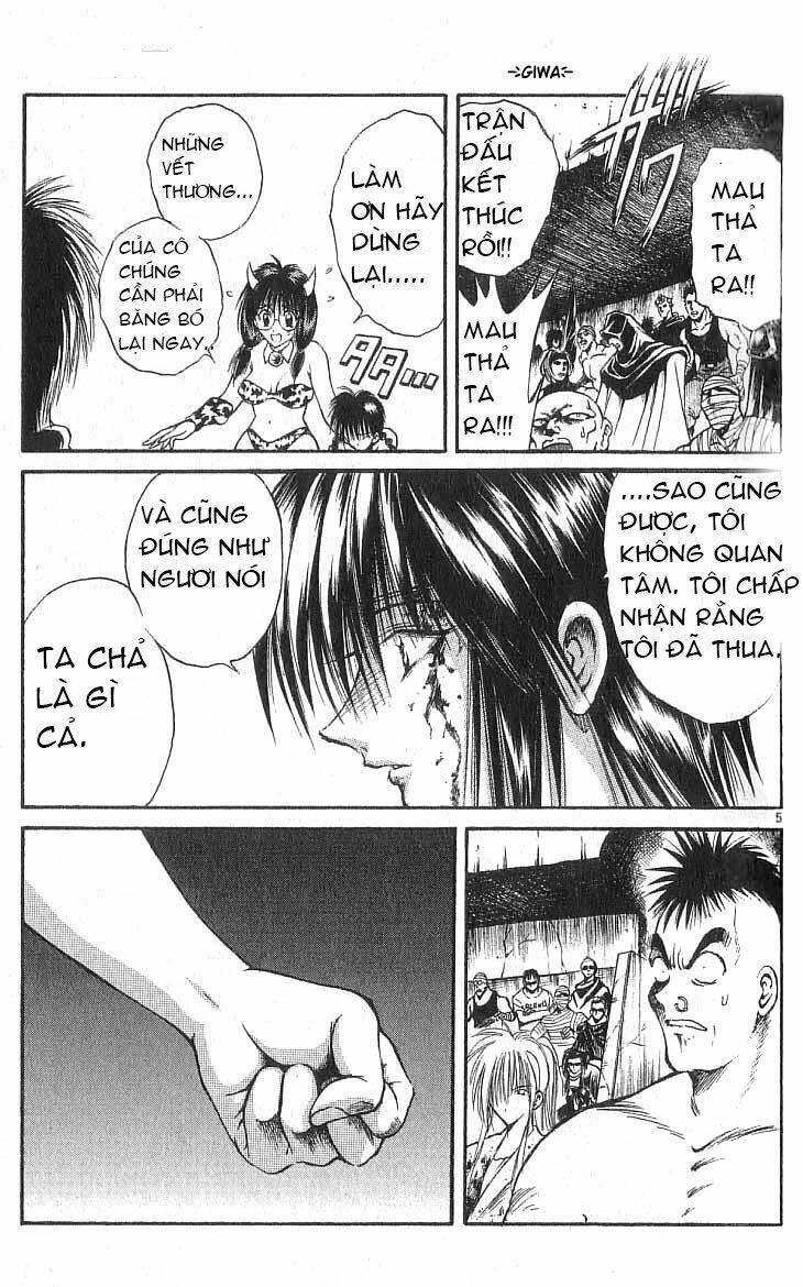 Ngọn Lửa Recca Chapter 131 - Trang 2