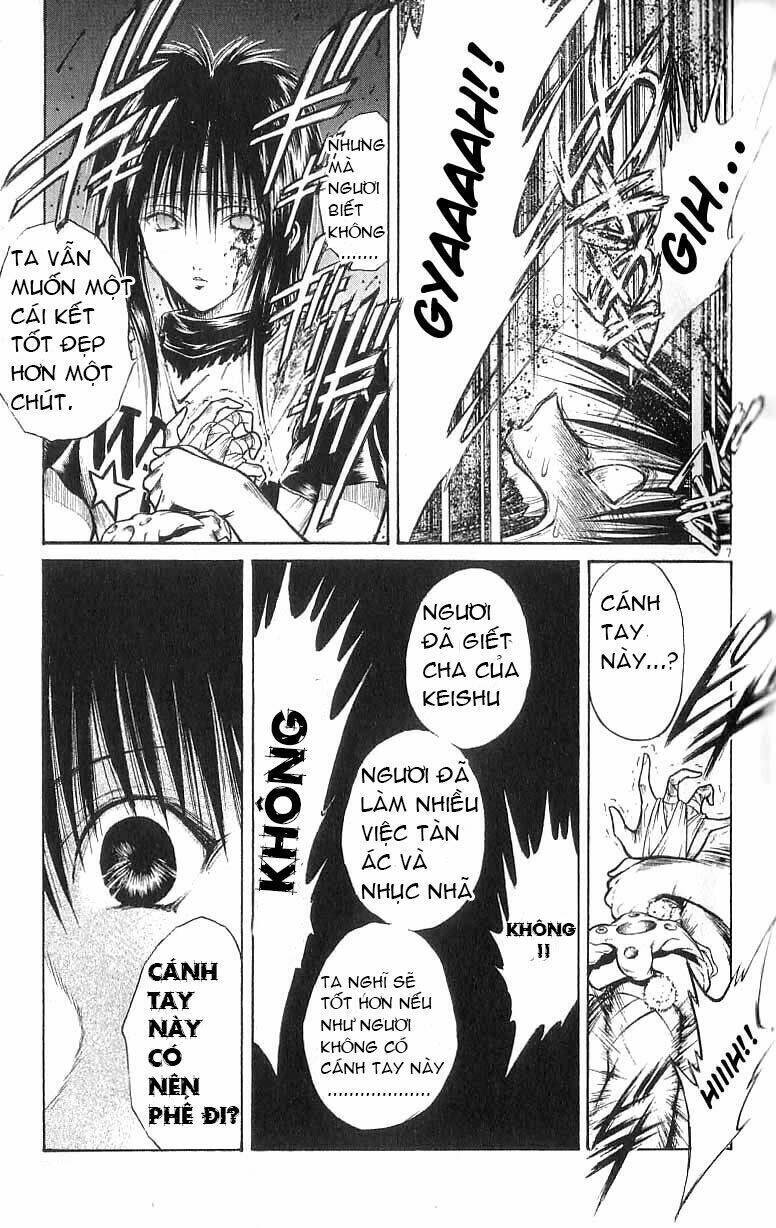 Ngọn Lửa Recca Chapter 131 - Trang 2