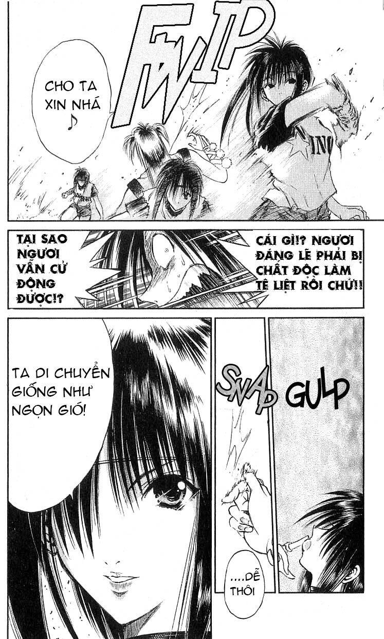 Ngọn Lửa Recca Chapter 130 - Trang 2