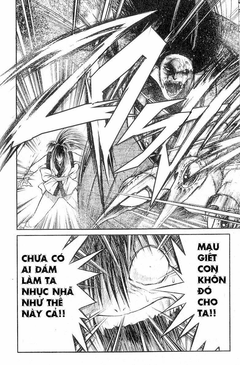 Ngọn Lửa Recca Chapter 130 - Trang 2