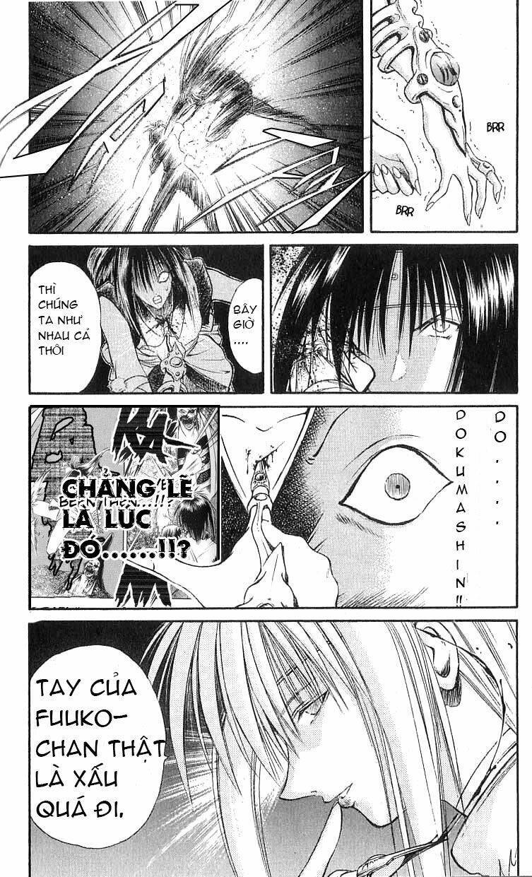 Ngọn Lửa Recca Chapter 129 - Trang 2