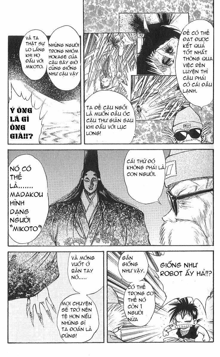 Ngọn Lửa Recca Chapter 129 - Trang 2