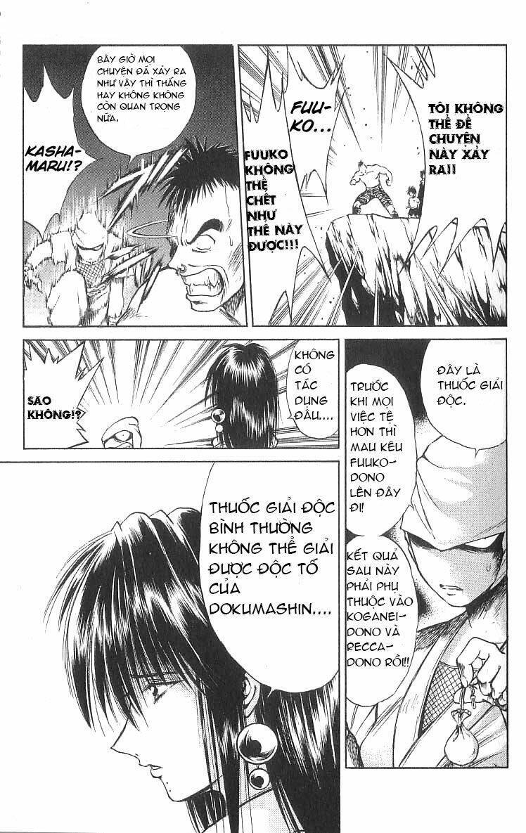 Ngọn Lửa Recca Chapter 129 - Trang 2