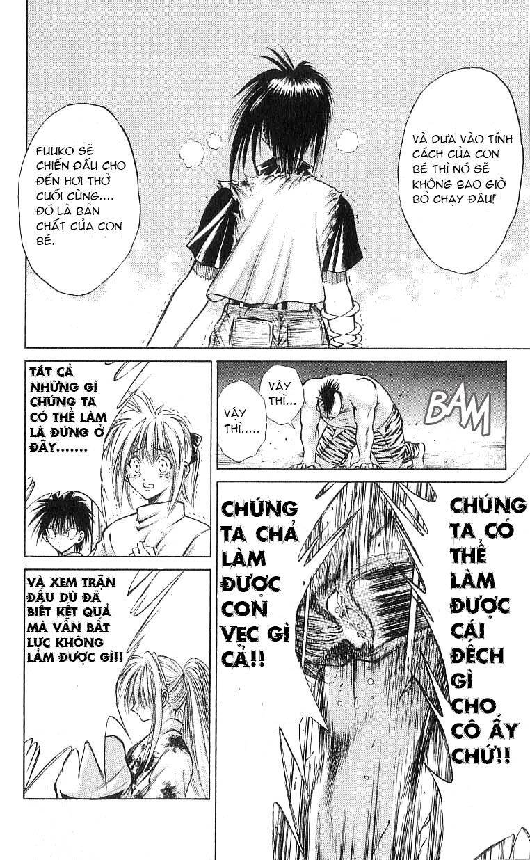 Ngọn Lửa Recca Chapter 129 - Trang 2