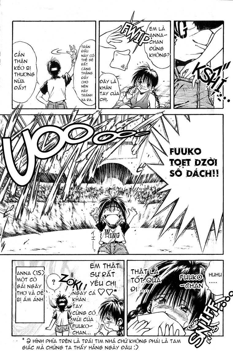 Ngọn Lửa Recca Chapter 128 - Trang 2