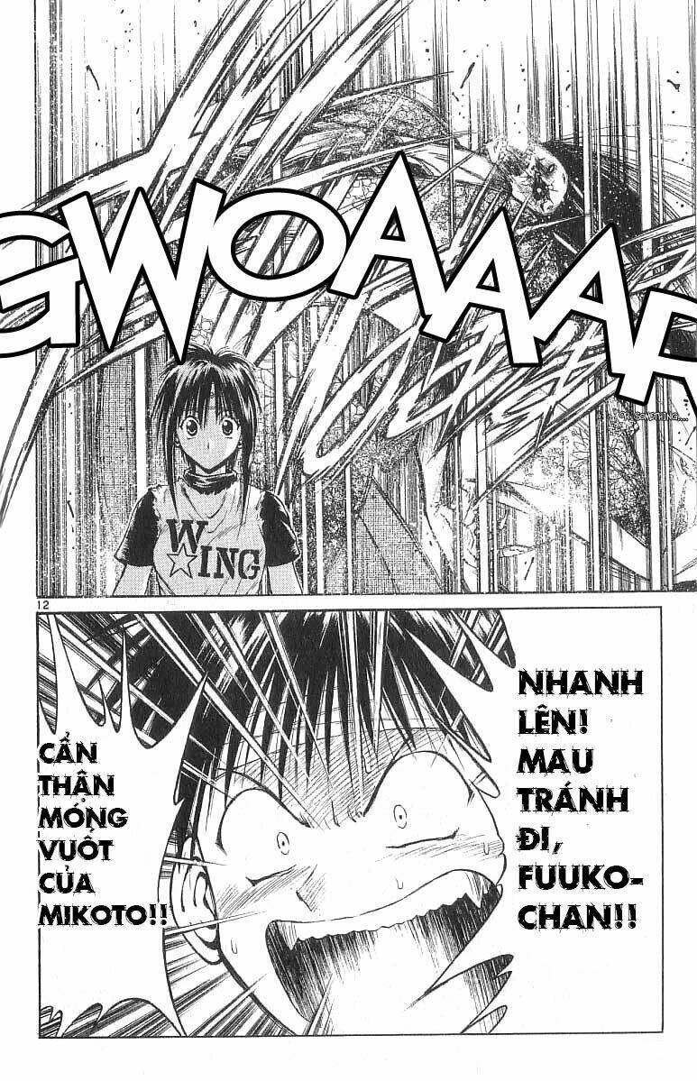 Ngọn Lửa Recca Chapter 128 - Trang 2