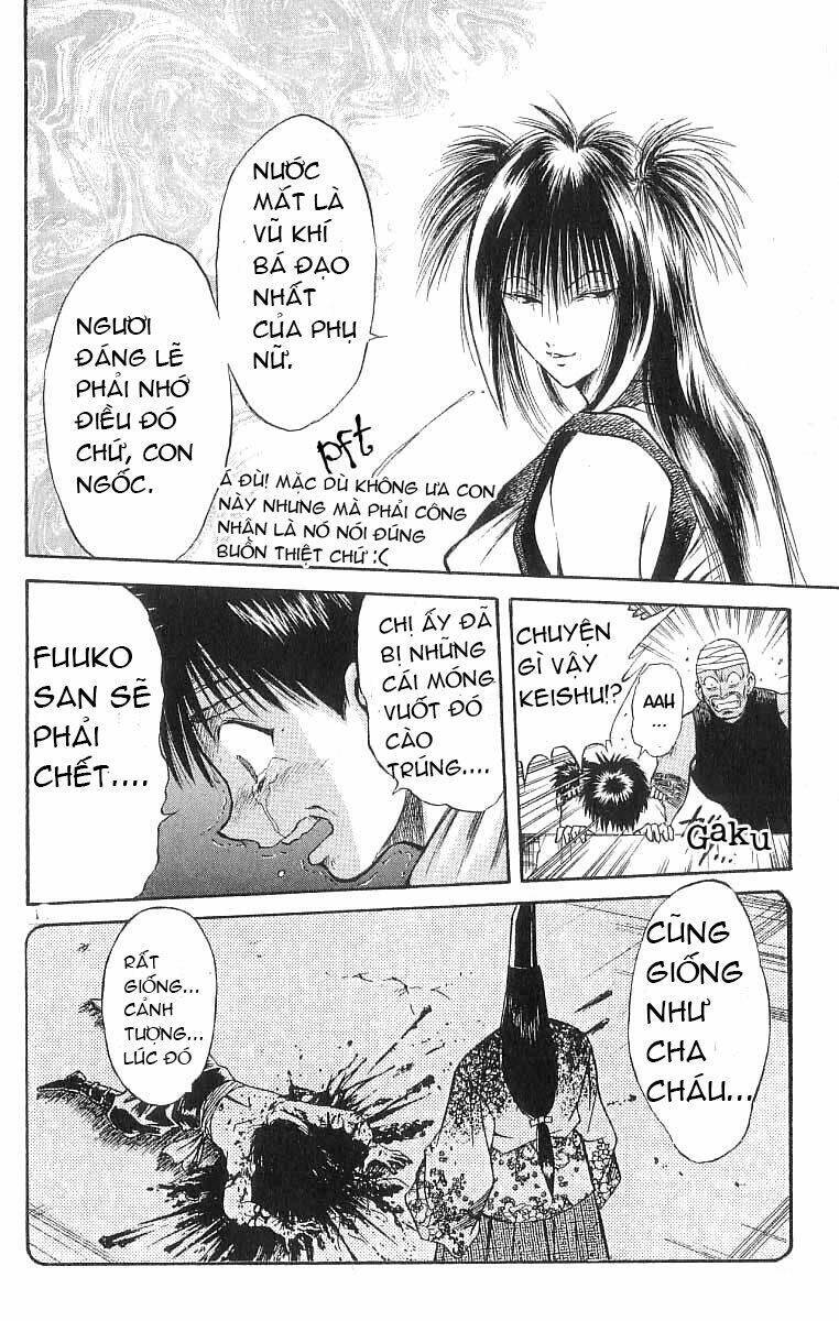 Ngọn Lửa Recca Chapter 128 - Trang 2