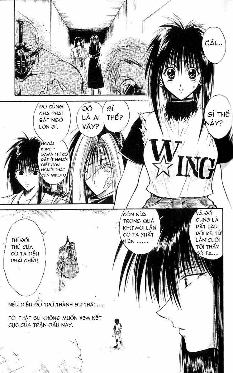 Ngọn Lửa Recca Chapter 128 - Trang 2