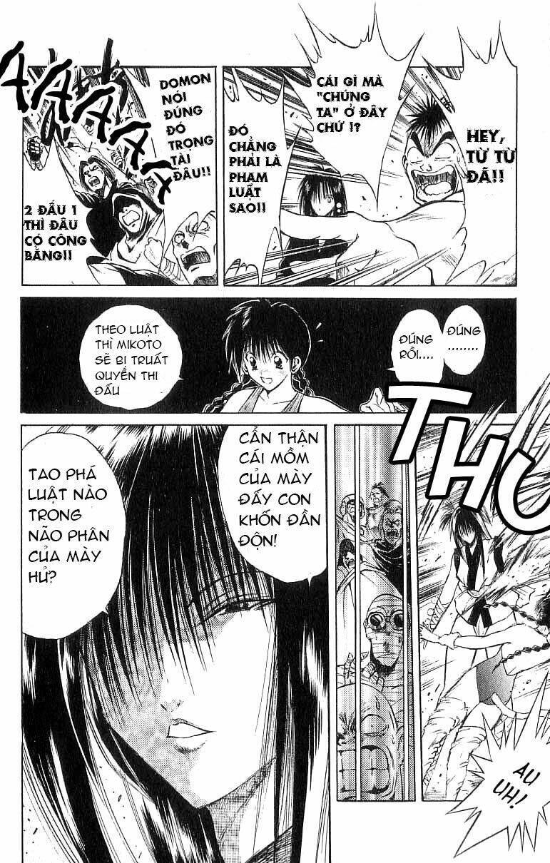 Ngọn Lửa Recca Chapter 128 - Trang 2