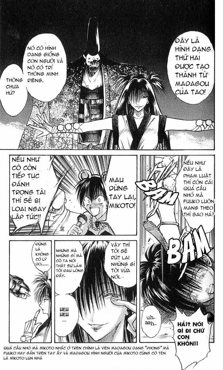 Ngọn Lửa Recca Chapter 128 - Trang 2