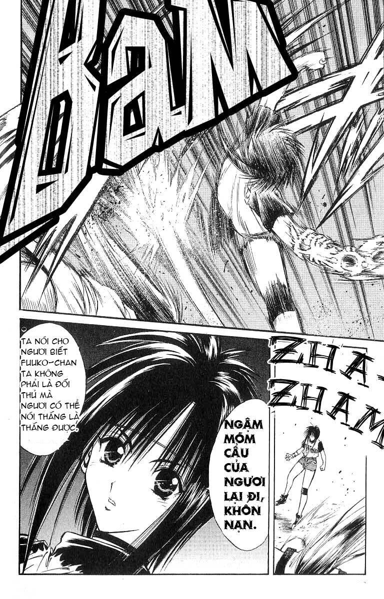 Ngọn Lửa Recca Chapter 128 - Trang 2