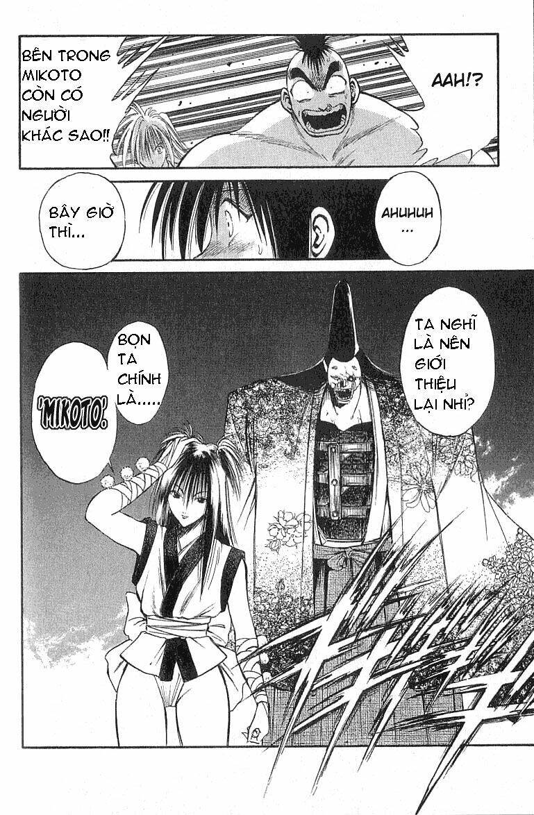 Ngọn Lửa Recca Chapter 127 - Trang 2