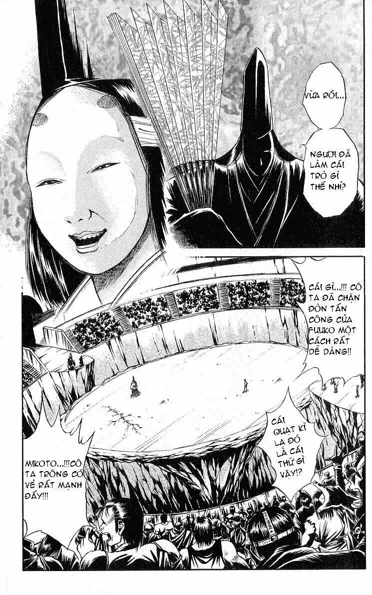 Ngọn Lửa Recca Chapter 127 - Trang 2