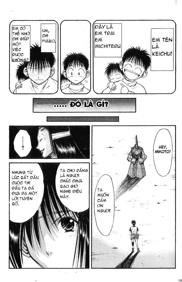 Ngọn Lửa Recca Chapter 126 - Trang 2