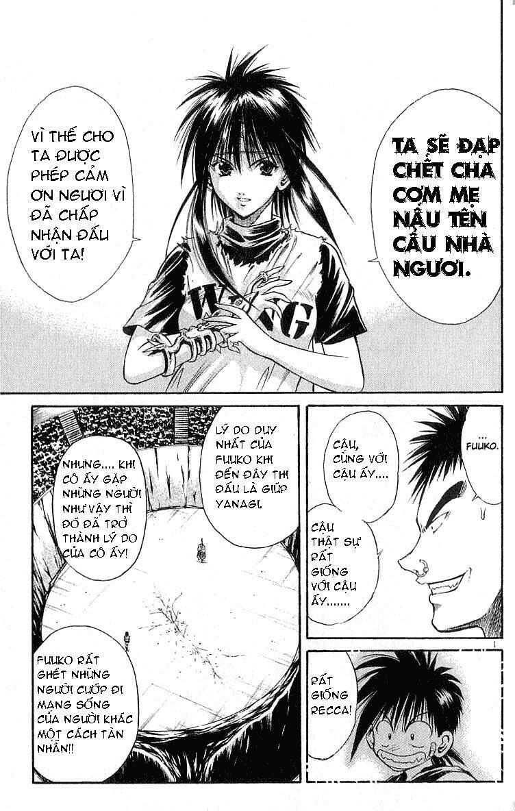 Ngọn Lửa Recca Chapter 126 - Trang 2