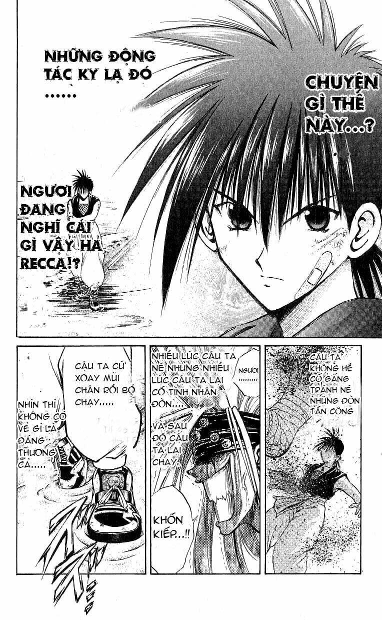 Ngọn Lửa Recca Chapter 125 - Trang 2