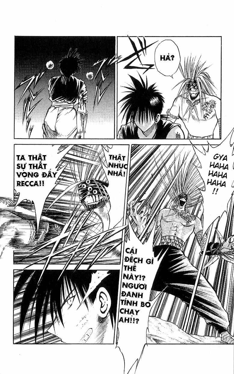 Ngọn Lửa Recca Chapter 125 - Trang 2