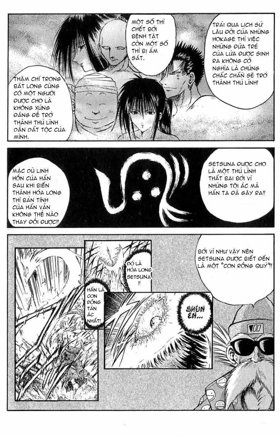 Ngọn Lửa Recca Chapter 124 - Trang 2