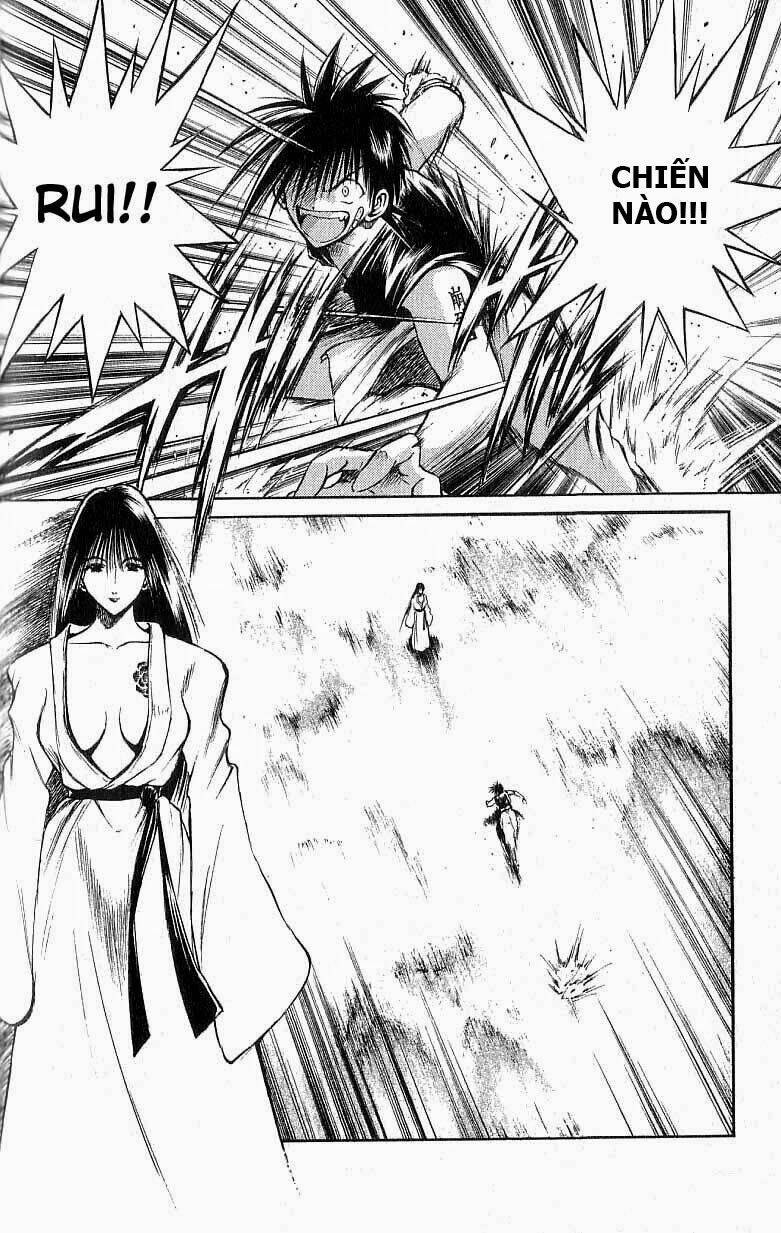 Ngọn Lửa Recca Chapter 123 - Trang 2