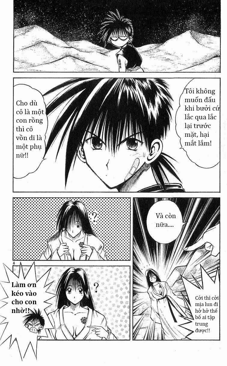 Ngọn Lửa Recca Chapter 123 - Trang 2