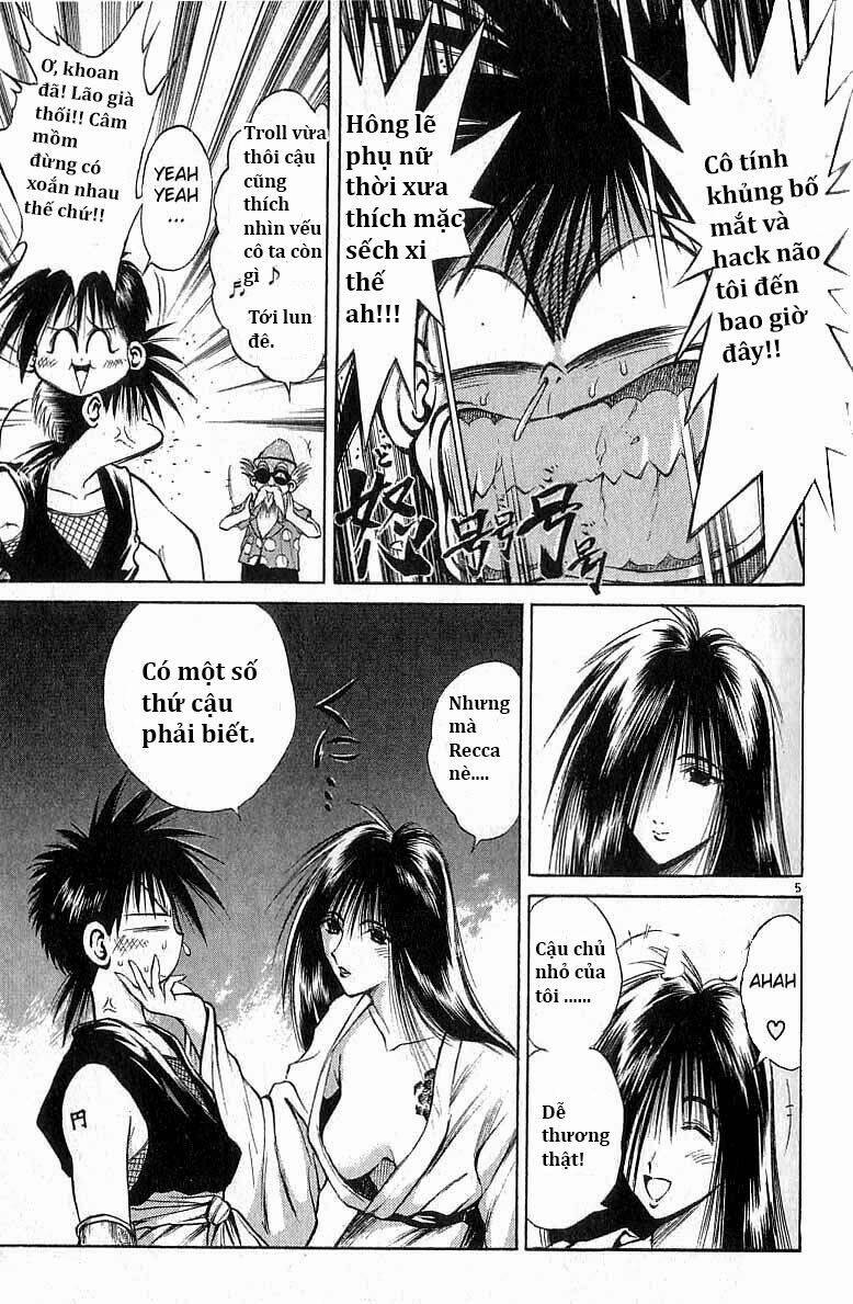 Ngọn Lửa Recca Chapter 123 - Trang 2