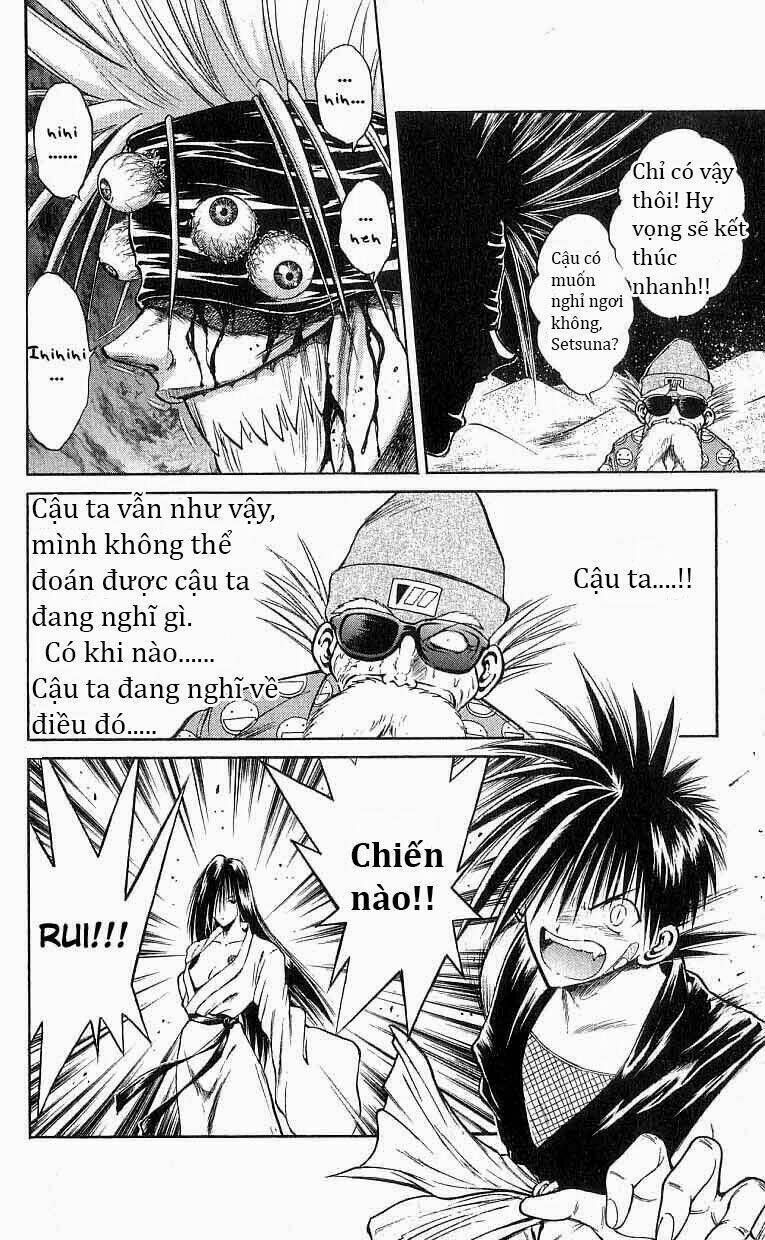 Ngọn Lửa Recca Chapter 122 - Trang 2