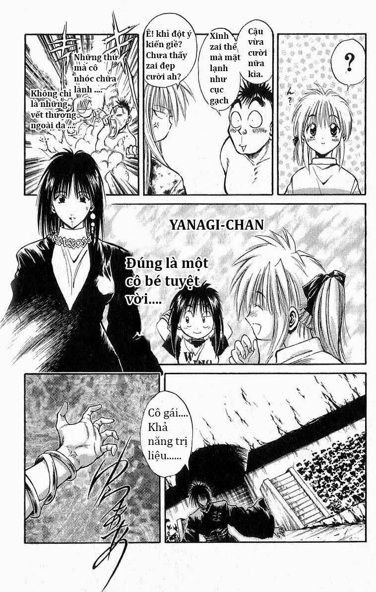 Ngọn Lửa Recca Chapter 122 - Trang 2