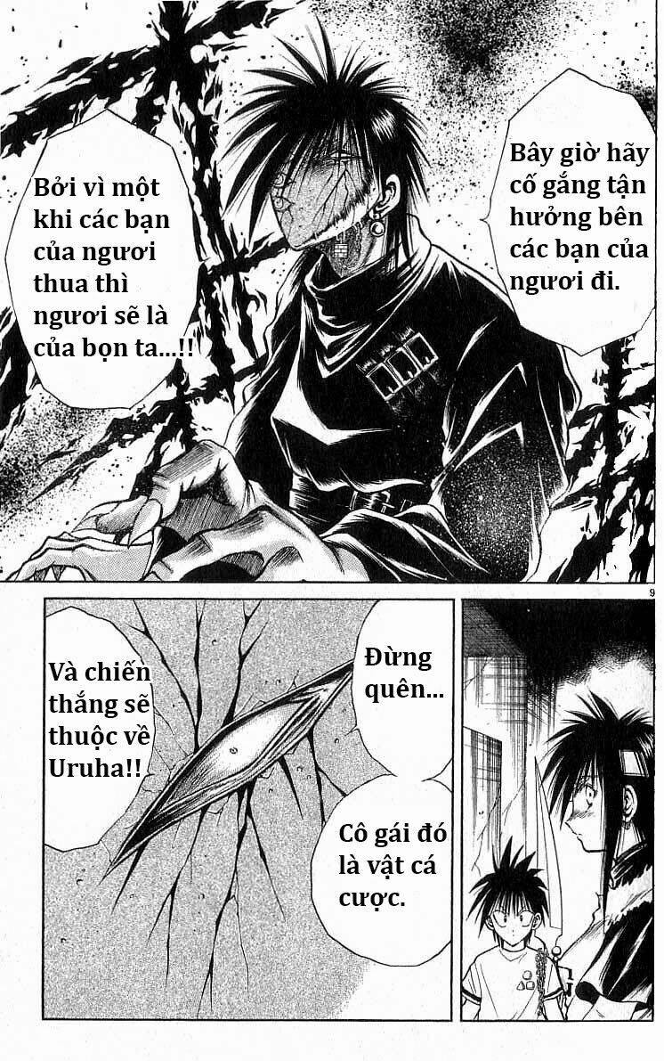 Ngọn Lửa Recca Chapter 122 - Trang 2