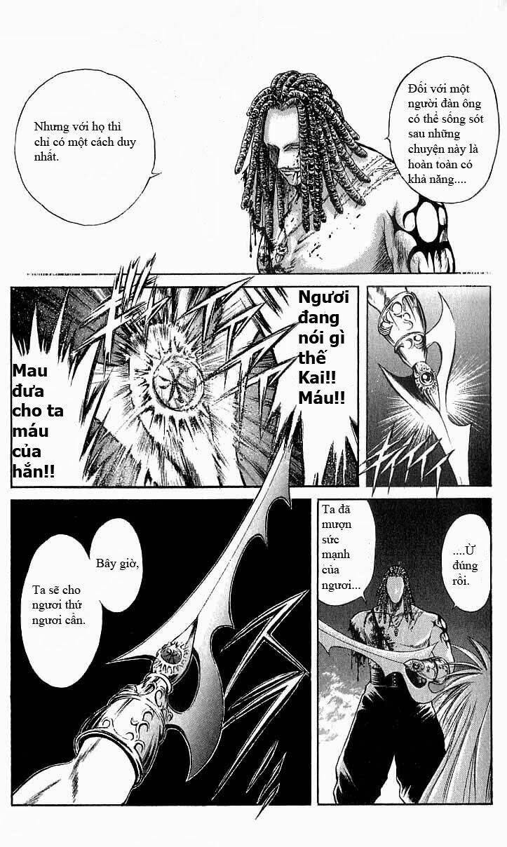 Ngọn Lửa Recca Chapter 121 - Trang 2