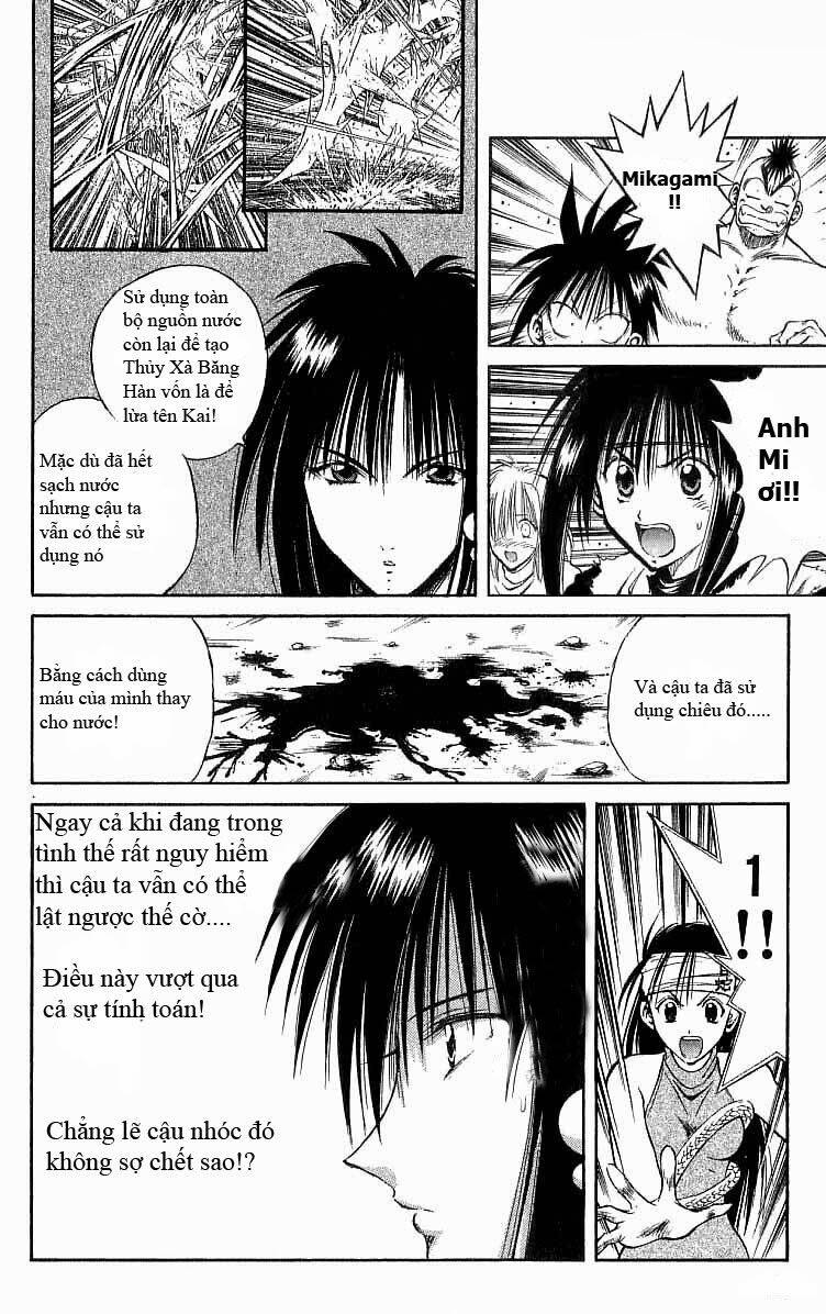 Ngọn Lửa Recca Chapter 121 - Trang 2