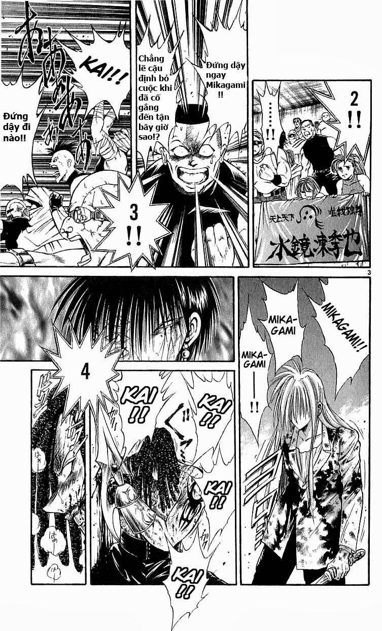 Ngọn Lửa Recca Chapter 121 - Trang 2