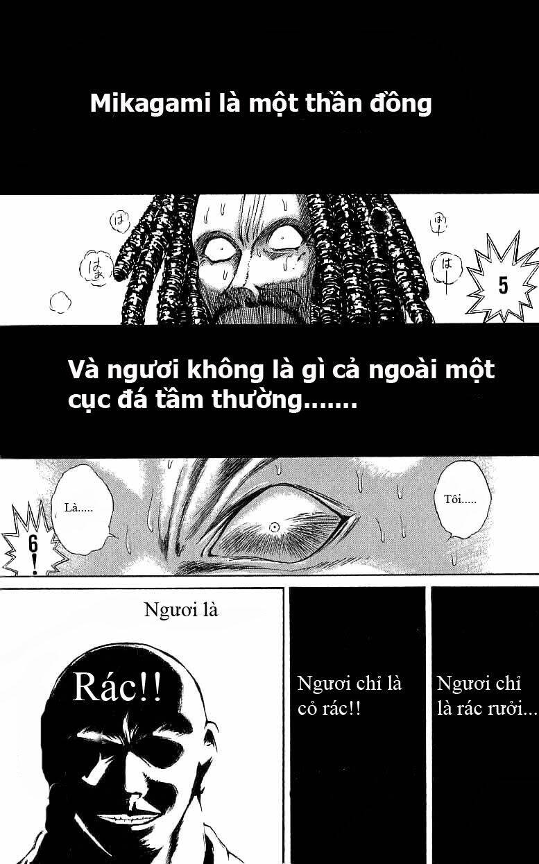 Ngọn Lửa Recca Chapter 121 - Trang 2