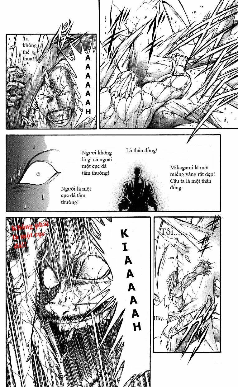 Ngọn Lửa Recca Chapter 120 - Trang 2