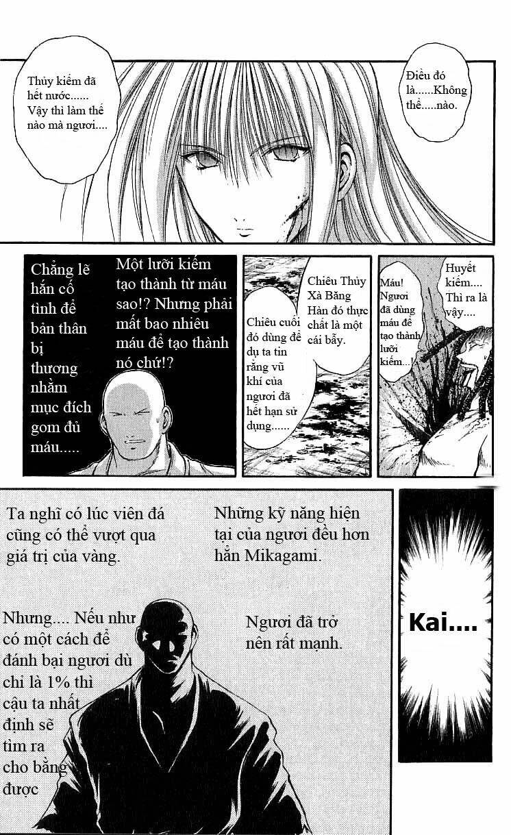 Ngọn Lửa Recca Chapter 120 - Trang 2