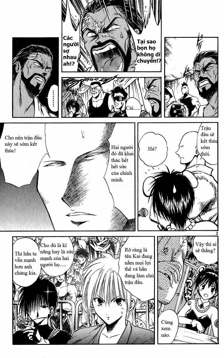 Ngọn Lửa Recca Chapter 120 - Trang 2