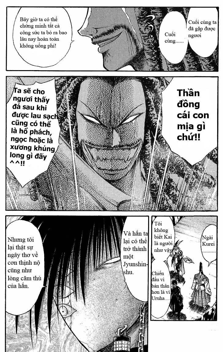 Ngọn Lửa Recca Chapter 119 - Trang 2