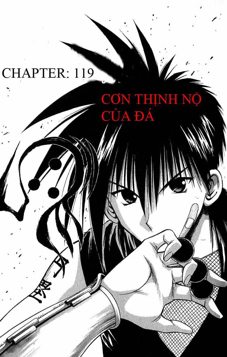 Ngọn Lửa Recca Chapter 119 - Trang 2