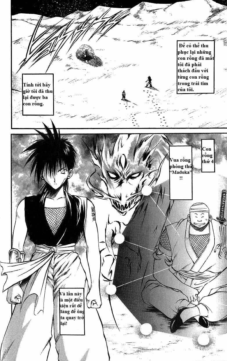 Ngọn Lửa Recca Chapter 119 - Trang 2