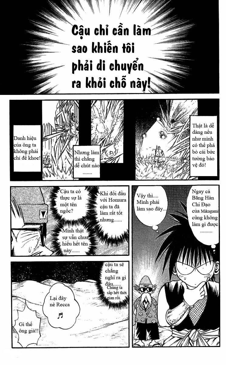 Ngọn Lửa Recca Chapter 119 - Trang 2