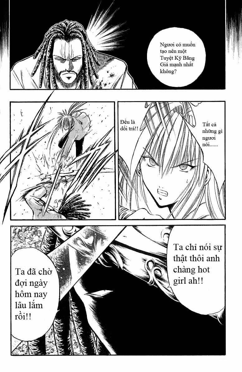 Ngọn Lửa Recca Chapter 118 - Trang 2