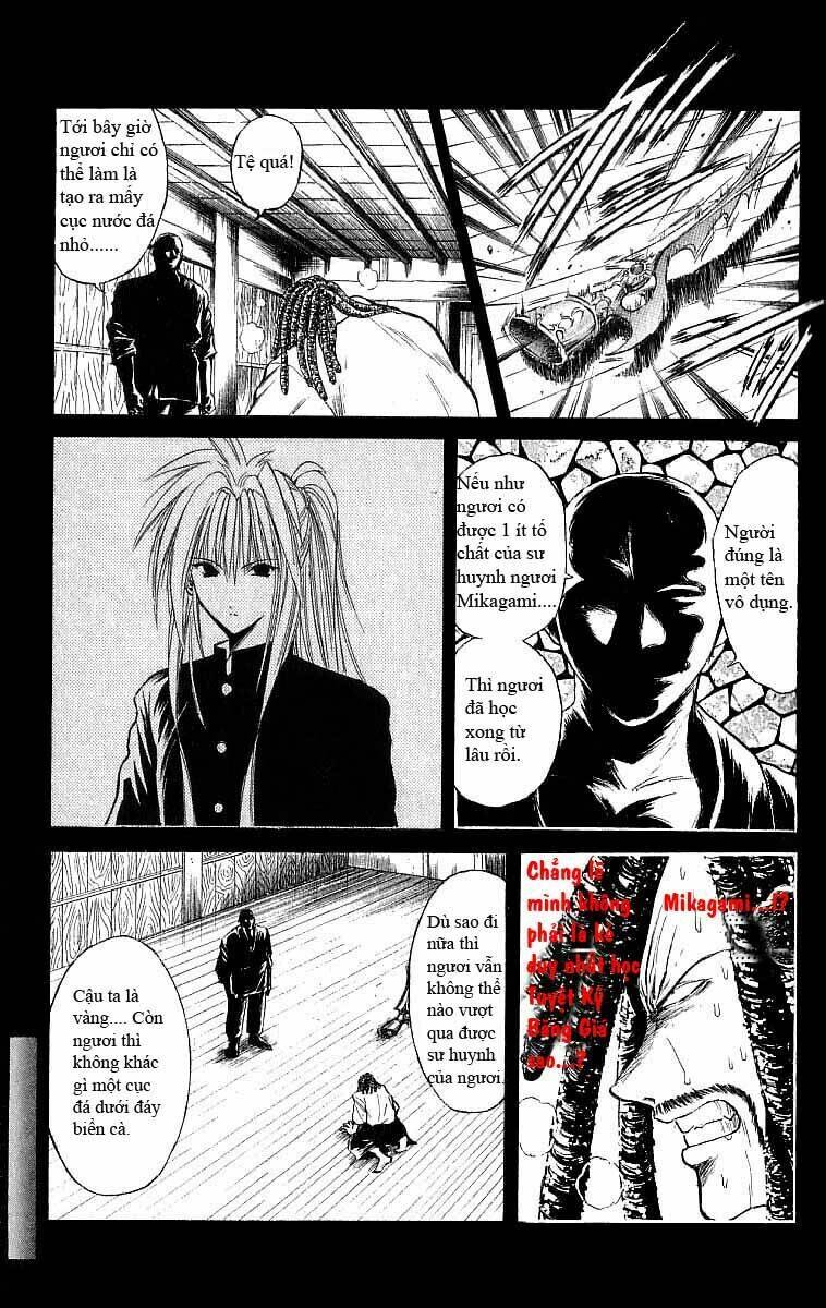 Ngọn Lửa Recca Chapter 118 - Trang 2