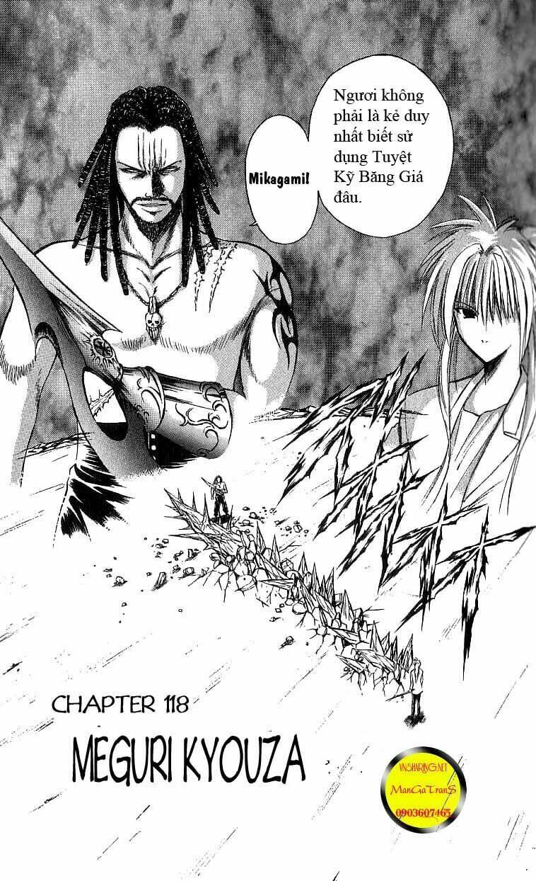 Ngọn Lửa Recca Chapter 118 - Trang 2